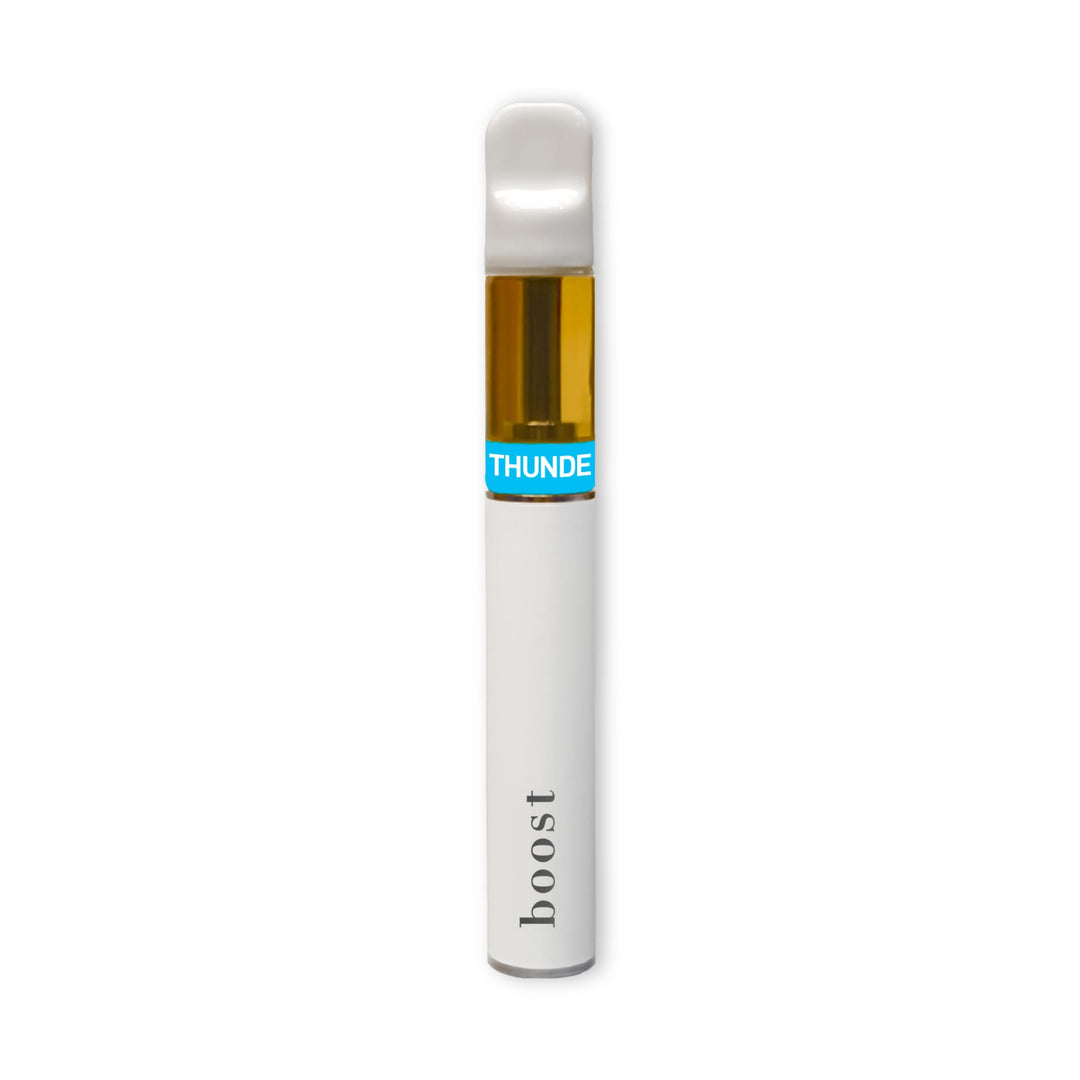 BOOST THC DISPOSABLE VAPE PEN | 2000MG