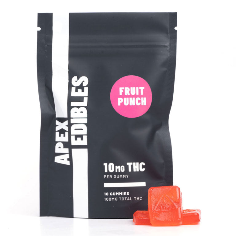 APEX THC GUMMIES | 100MG EDIBLES