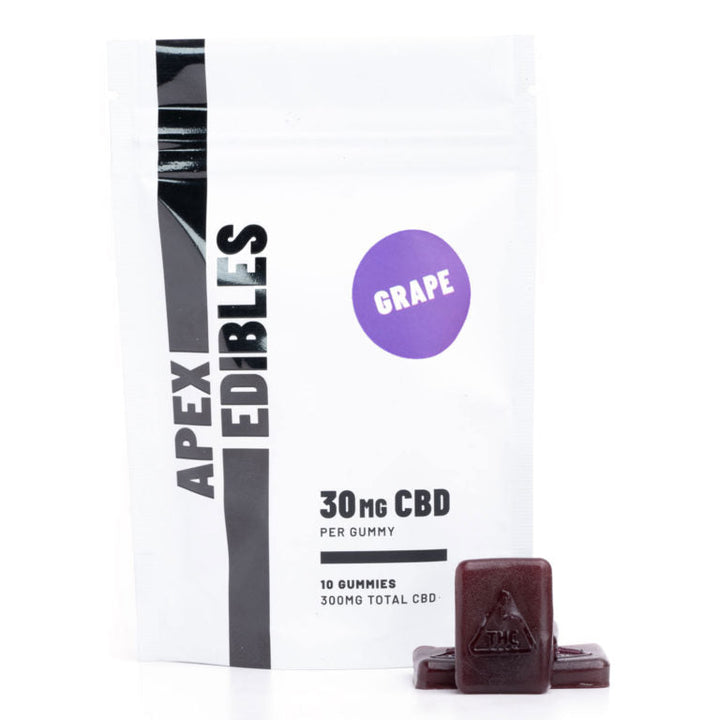 APEX CBD GUMMIES | 300MG EDIBLES