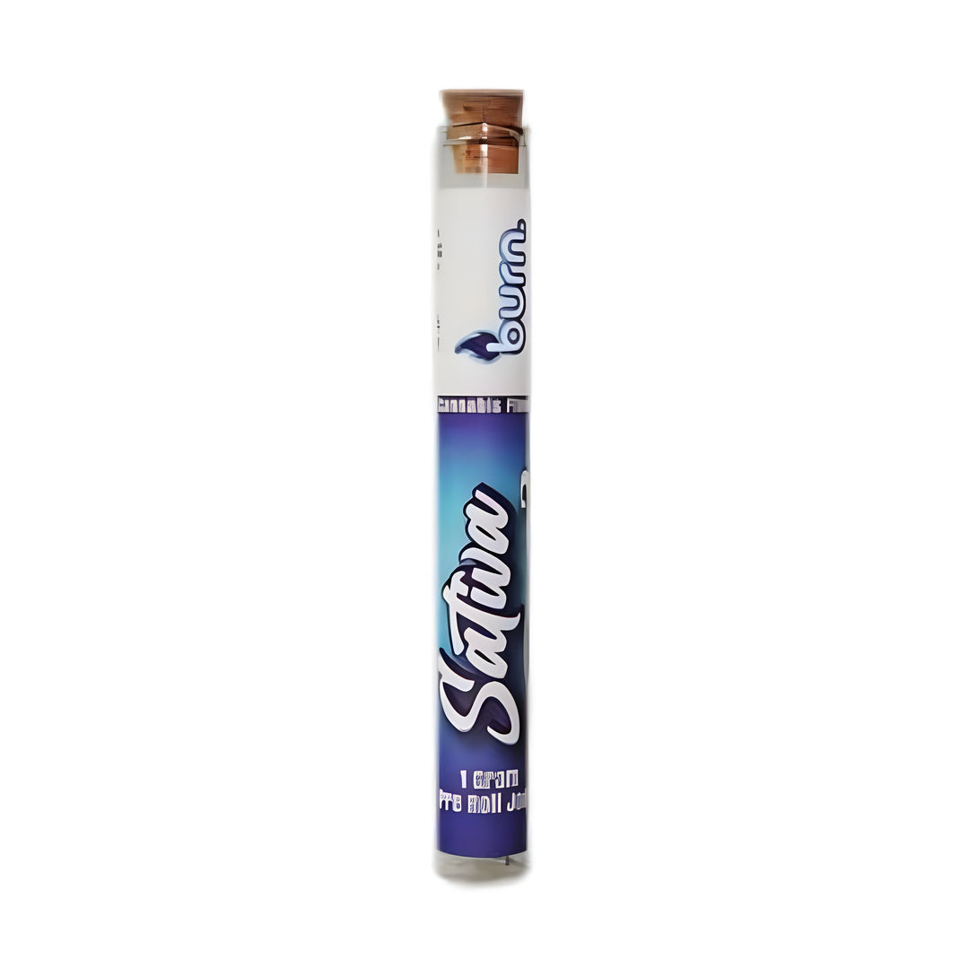 BURN. PRE ROLL INFUSED JOINTS | 1G