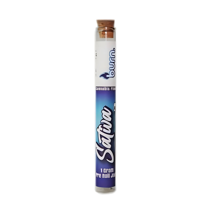 BURN. PRE ROLL INFUSED JOINTS | 1G