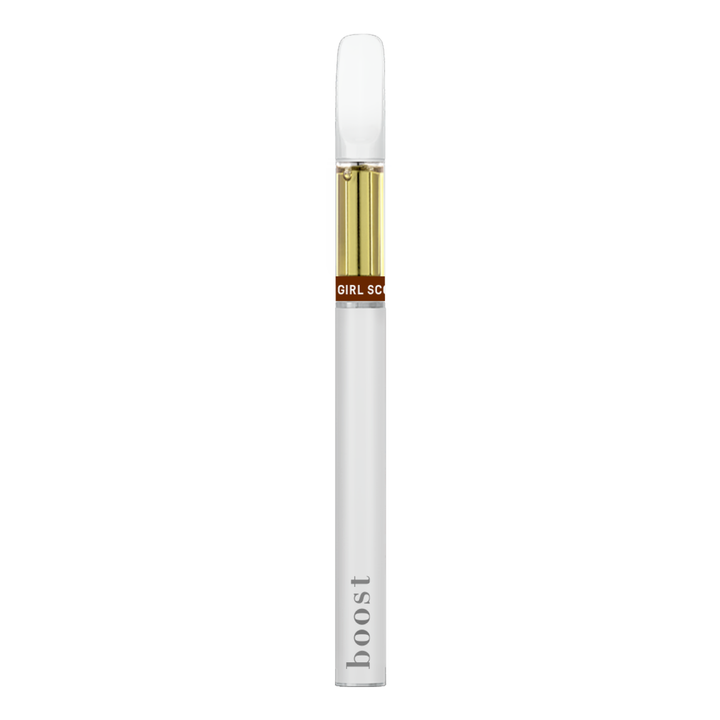 BOOST THC DISPOSABLE VAPE PEN | 1000MG