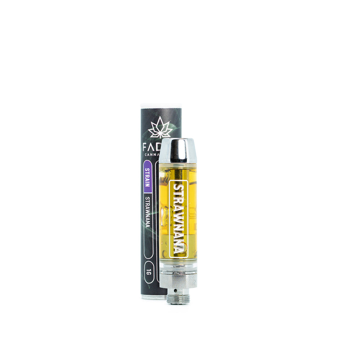 FADED THC 510 VAPE CART | 1000MG