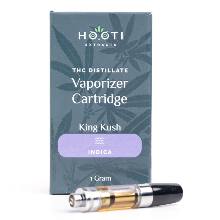 HOOTI EXTRACTS THC 510 VAPE CART | 1000MG