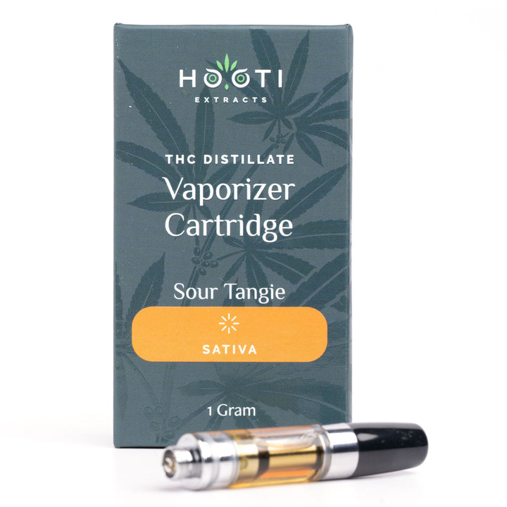 HOOTI EXTRACTS THC 510 VAPE CART | 1000MG