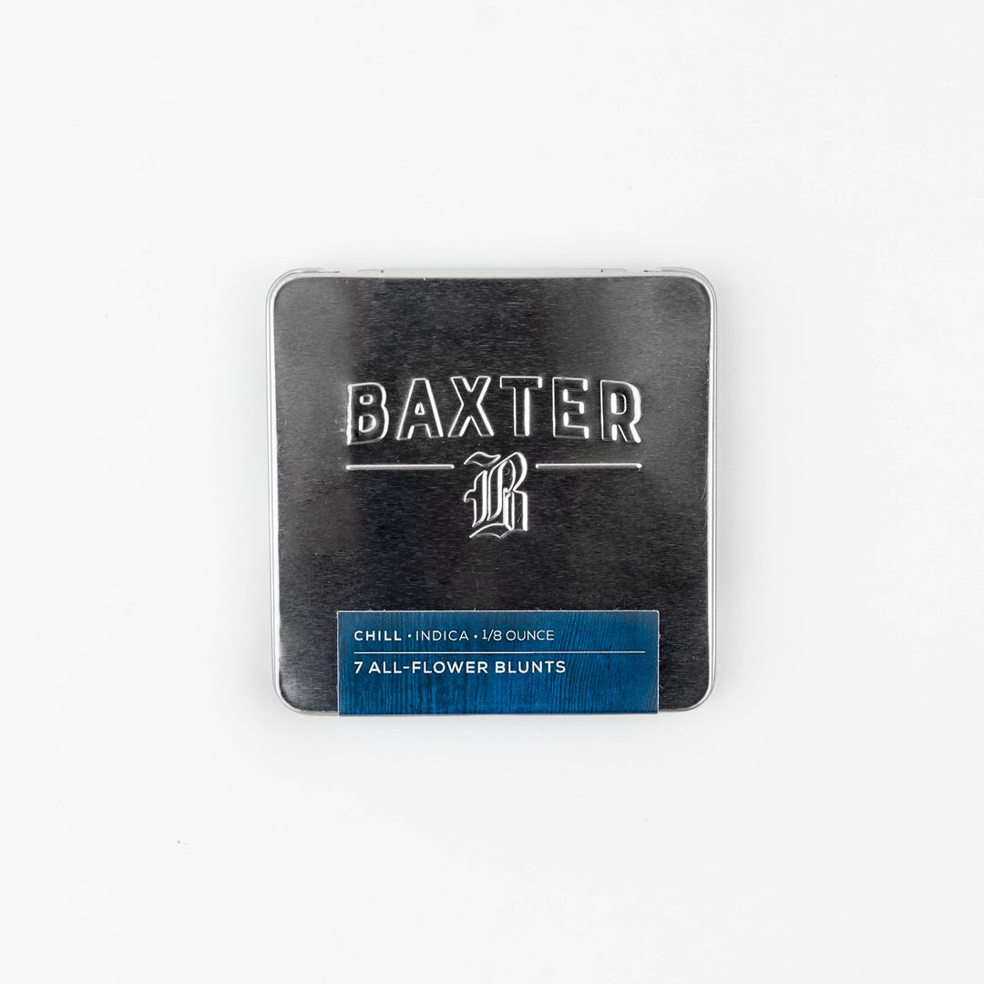 BAXTER BLUNTS | 1/8 OUNCE