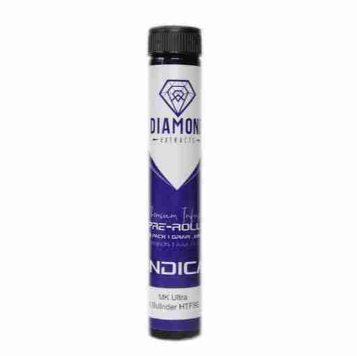 DIAMOND CONCENTRATES PRE ROLL INFUSED JOINTS | 3G