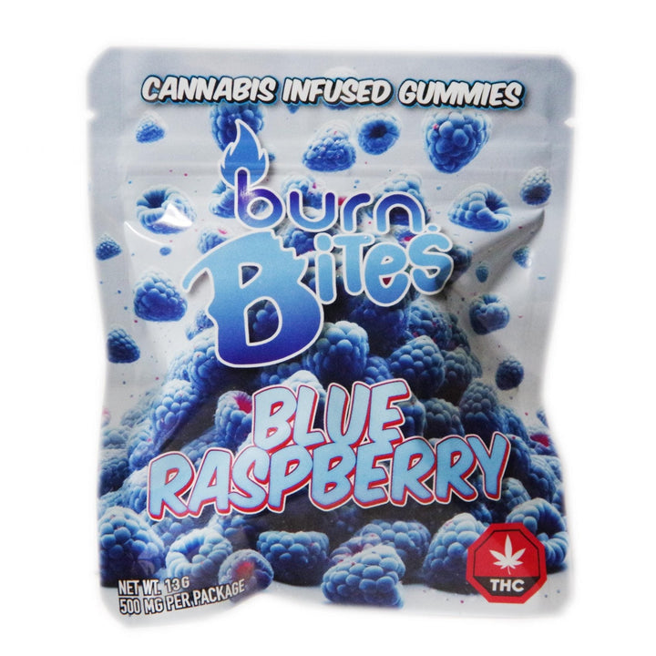 BURN BITES THC GUMMIES | 250MG EDIBLES