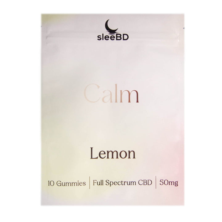 SLEEBD FULL SPECTRUM CBD GUMMIES | 500MG EDIBLES