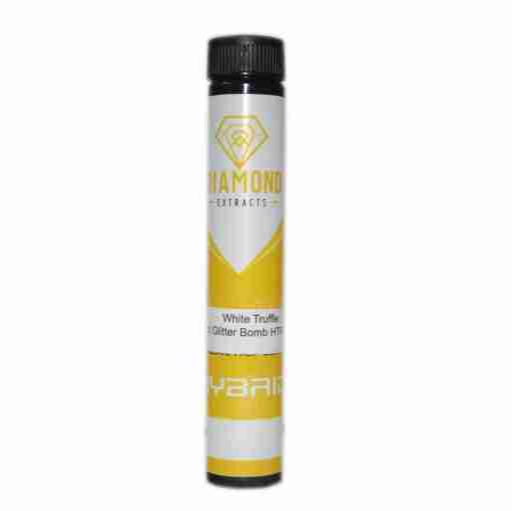 DIAMOND CONCENTRATES PRE ROLL INFUSED JOINTS | 3G