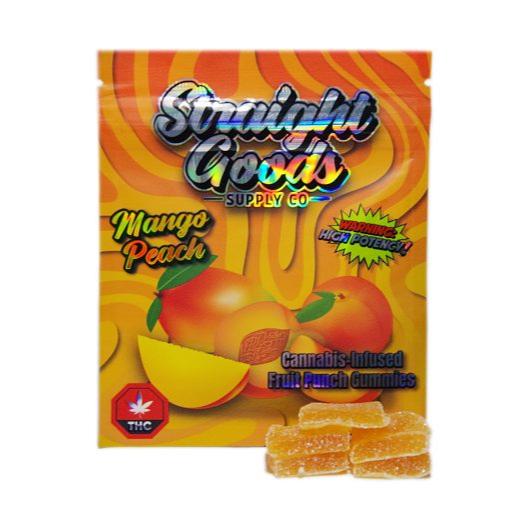 STRAIGHT GOODS SUPPLY CO THC GUMMIES | 500MG EDIBLES