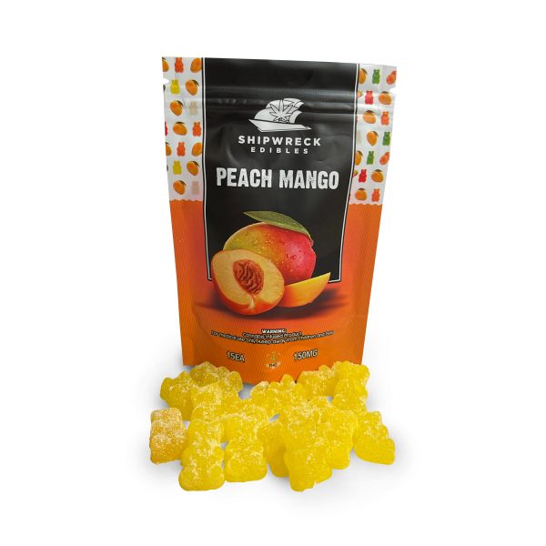 SHIPWRECKED THC GUMMIES | 150MG EDIBLES