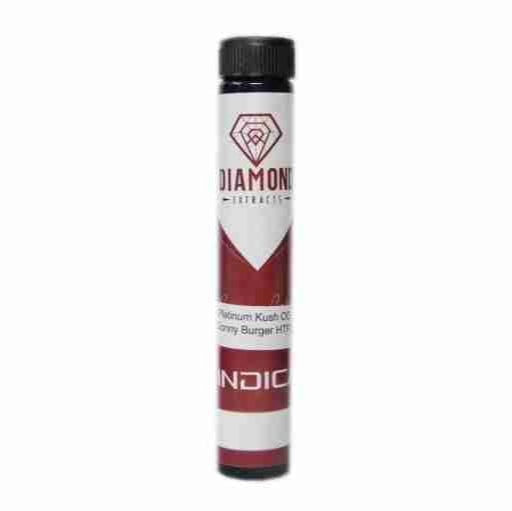 DIAMOND CONCENTRATES PRE ROLL INFUSED JOINTS | 3G